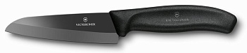 Кухонный нож VICTORINOX Мод. CERAMIC PARING BLACK #7.2033.12G для кухни в Алматы, Казахстан