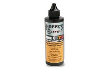 Оружейное масло HOPPE'S ELITE T3 (2oz.) для ухода за оружием в Алматы, Казахстан