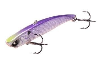 Воблер тонущий вертикальный LUCKY JOHN Мод. PRO SERIES SLIM VIB 325 — аксессуары для зимней рыбалки, ящики, чехлы, санки | Алматы, Казахстан