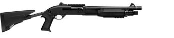 Гладкоствольное ружье BENELLI Moд. M3 TACTICAL TELESCOPIC (полуавтоматическое) — фото