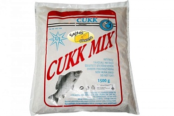 Прикормка CUKK MIX (аромат сырный)(1,5кГ) — приманки, бойлы, пеллетс | Алматы, Казахстан