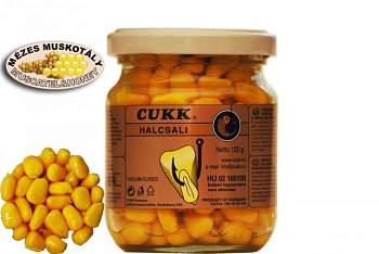 Кукуруза CUKK DELIKATES EXTRA — приманки, бойлы, пеллетс | Алматы, Казахстан