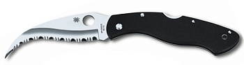 Купить Складной нож SPYDERCO Мод. CIVILIAN в Алматы — магазин Korgan Center | Казахстан | Доставка во все регионы