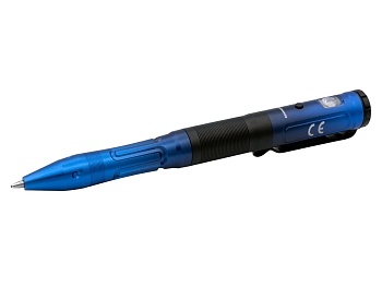 Тактическая ручка FENIX Мод. T6 синий (33г)(встроенный аккум.100mAh) — налобные, ручные и кемпинговые фонари | Алматы, Казахстан
