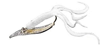Блесна MEPPS TIMBER DOODLE (silver) — купить блесну в Алматы | KORGAN