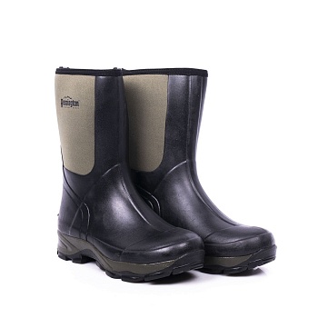 Сапоги Remington Men Вallute Boots Black/Green — характеристики, материалы и назначение | KORGAN.KZ