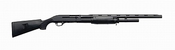 Гладкоствольное ружье BENELLI Moд. M3 BLACK (полуавтоматическое) для охоты и спортивной стрельбы в Алматы, Казахстан