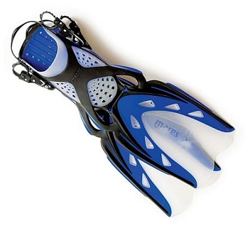 Ласты MARES Мод. X STREAM BLUE — купить в Алматы | KORGAN.KZ