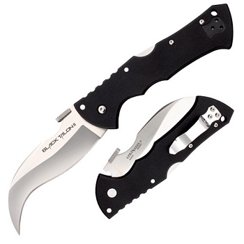 Купить Складной нож COLD STEEL Мод. BLACK TALON II в Алматы — магазин Korgan Center | Казахстан | Доставка во все регионы