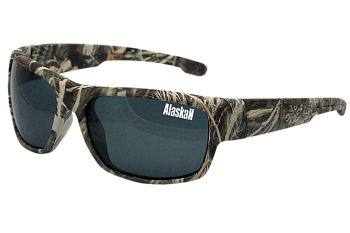 Поляриз. очки Alaskan AG27-03 Bremner grey плав. для охоты, рыбалки и спортивной стрельбы в Алматы, Казахстан