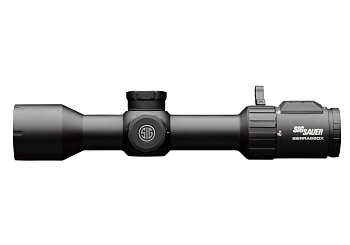 Оптический прицел SIG-SAUER Мод. SIERRA6BDX 2-12x40 SFP (IR: BDX-R2 DIGITAL)(30мм) для охоты в Алматы, Казахстан