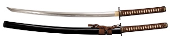 Японский меч COLD STEEL Мод. MIZUTORI WAKIZASHI для коллекционирования в Алматы, Казахстан