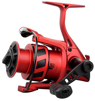 Катушка SPRO RED ARC-THE LEGEND 2000 — катушка спиннинговая с передним фрикционом, снасти для рыбалки | Алматы, Казахстан