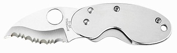 Купить Складной нож SPYDERCO Мод. CRICKET SS в Алматы — магазин Korgan Center | Казахстан | Доставка во все регионы