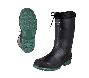 Обувь BAFFIN RUBBER Мод. HUNTER — характеристики, материалы и назначение | KORGAN.KZ