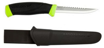 Нож MORAKNIV Мод. COMPANION FISHING SCALER 098 | Купить нож в Алматы | Корган Центр
