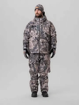 Костюм Remington Edmonton Figure — одежда для охоты, рыбалки и города | KORGAN Алматы