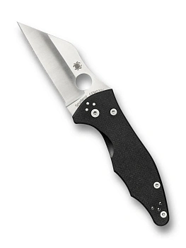Купить Складной нож SPYDERCO Мод. YOJIMBO 2 в Алматы — магазин Korgan Center | Казахстан | Доставка во все регионы