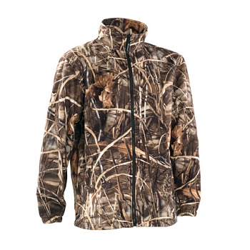 Куртка DEERHUNTER-AVANTI FLEECE (Advantage Max-4) — одежда для охоты, рыбалки и города | KORGAN Алматы