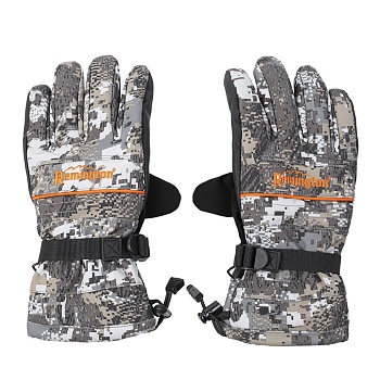 Перчатки Remington Activ Gloves Winter Forest — технические характеристики, материалы и назначение | KORGAN