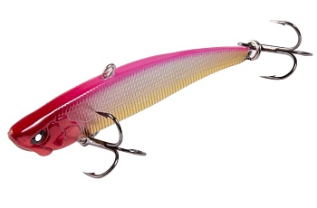Воблер тонущий вертикальный LUCKY JOHN Мод. PRO SERIES SLIM VIB 327 — аксессуары для зимней рыбалки, ящики, чехлы, санки | Алматы, Казахстан