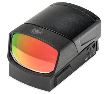 Коллиматорный прицел BURRIS Мод. FASTFIRE IV MULTI-RETICLE (кронштейн на шину PICATINNY/WEAVER) для охоты в Алматы, Казахстан