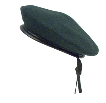 Берет ROTHCO Мод. WOOL MONTY (Green) — характеристика, материалы и назначение | KORGAN.KZ
