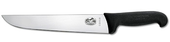 Кухонный нож VICTORINOX Мод. FIBROX BUTCHER #5.5203.26 для кухни в Алматы, Казахстан