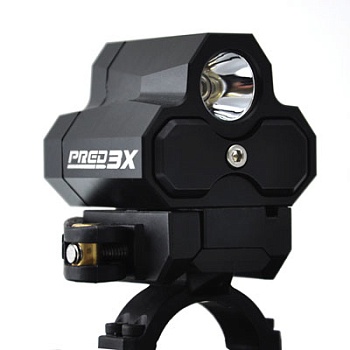 Фонарь LIGHTFORCE Mод. PRED3X LED 220 Lum — налобные, ручные и кемпинговые фонари | Алматы, Казахстан