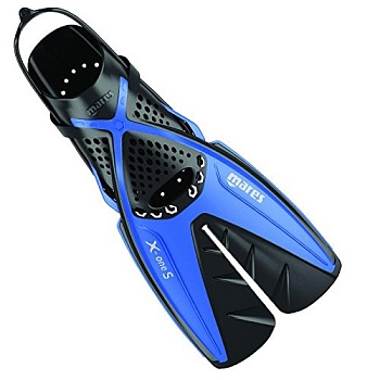 Ласты MARES Мод. X-ONE JR BLUE — купить в Алматы | KORGAN.KZ