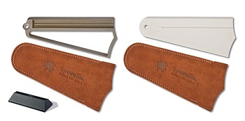 Точилки (2шт.) SPYDERCO Мод. GOLDENSTONE + WEBFOOT CBN для заточки в Алматы, Казахстан