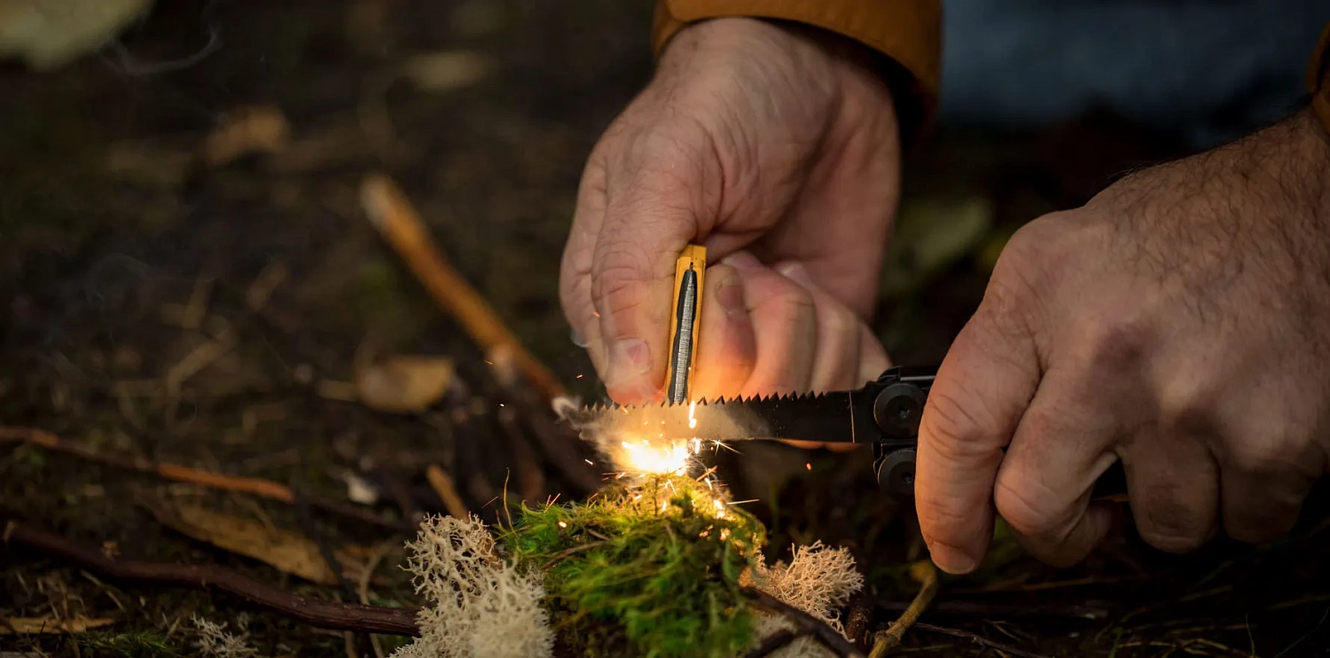 Мультиинструмент LEATHERMAN Мод. SIGNAL GUAVA