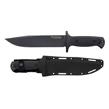 Нож COLD STEEL Мод. DROP FORGED SURVIVALIST для охоты в Алматы, Казахстан