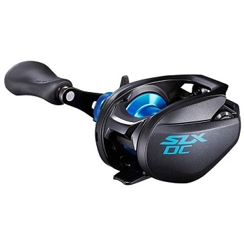 Мультипликаторная Катушка SHIMANO SLX DC 151 — для рыбалки | Алматы, Казахстан
