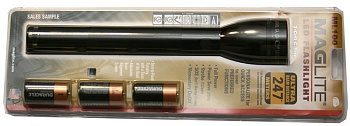Фонарь MAGLITE ML100 LED 3C — налобные, ручные и кемпинговые фонари | Алматы, Казахстан