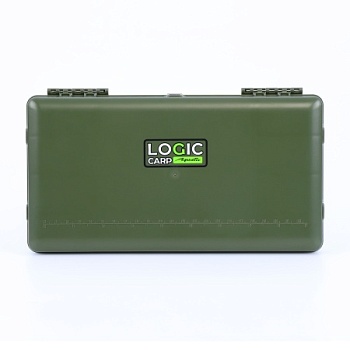 Коробка карповая монтажная на магнитах LOGIC CARP MAGNET ACCESSORIES BOX — рыболовное снаряжение, чехлы, коробки, ящики | Алматы, Казахстан