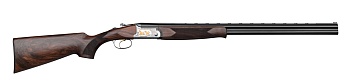 Гладкоствольное ружье FAIR Moд. SLX 600 DELUXE (двуствольное) для охоты и спортивной стрельбы в Алматы, Казахстан