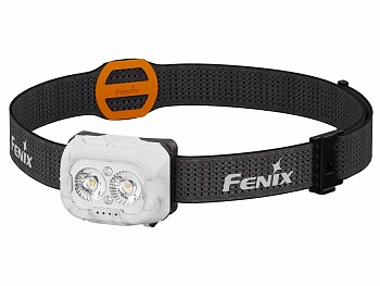 Фонарь FENIX Мод. HL18R-T V2.0 белый — налобные, ручные и кемпинговые фонари | Алматы, Казахстан