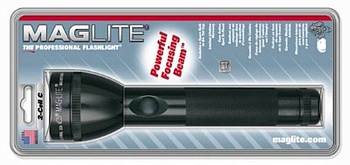 Фонарь MAGLITE ML100 LED 2C — налобные, ручные и кемпинговые фонари | Алматы, Казахстан