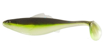 Виброхвост LUCKY JOHN Мод. ROACH PADDLE TAIL — приманки, бойлы, пеллетс | Алматы, Казахстан