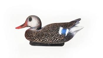 Утка подсадная пластик. Кряква для охоты в Алматы, Казахстан