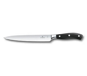 Кухонный нож VICTORINOX Мод. GRAND MAITRE CARVING #7.7203.20G для кухни в Алматы, Казахстан
