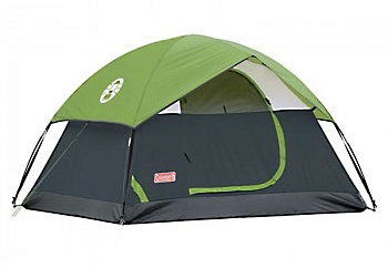 Палатка СOLEMAN Мод. SUNDOME 2 Купить в Алматы — магазин Korgan Center