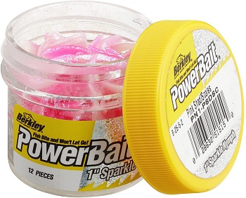 Насадка BERKLEY POWERBAIT MICRO SPARKLE NYMPH — приманки, бойлы, пеллетс | Алматы, Казахстан