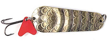 Блесна LUCKY JOHN Мод. THUNDER — купить блесну в Алматы | KORGAN