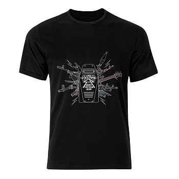 Футболка "Stich Profi" "Вант-М" (тк.хлопок)(черный) — характеристики, материалы и назначение | KORGAN.KZ