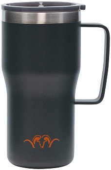Кружка-термос BLASER Мод. COFFEE MUG STAINLESS STEEL — термос для туризма и активного отдыха в Алматы и Казахстане
