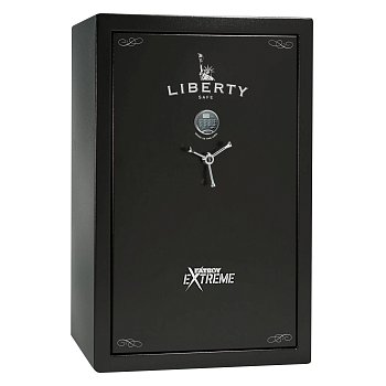 Сейф LIBERTY Мод. FATBOY 64 — огнеупорные и взломостойкие модели | KORGAN Казахстан