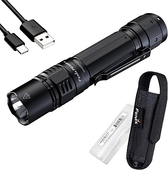 Фонарь FENIX Мод. PD36R PRO — налобные, ручные и кемпинговые фонари | Алматы, Казахстан