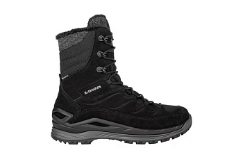 Ботинки CALCETA EVO GTX Ws black\black LOWA — характеристики, материалы и назначение | KORGAN.KZ